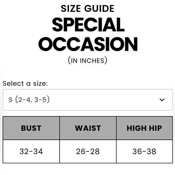 Priscilla Formal Satin Strapless Mermaid Dress - Brand new! Tags on! Never worn! - Picture 11 of 15